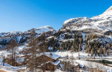 Chalet Paradis Blanc - Chalet 4 - 129m2 - 6 chambres, 6 salles de bain MAE-2024 - Foto 24