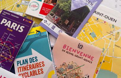 "STARRY in SO" 47m2, parking gratuit, rue calme et arborée, METRO 10 min, Stade de France 24min à pied - Foto 21