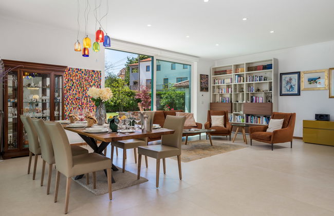 Villa Alpeza - Foto 12