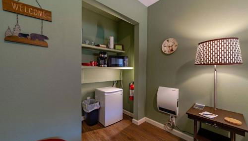 Elk Meadow Cabins 11B Roosevelt Elk - Single Room - Foto 4