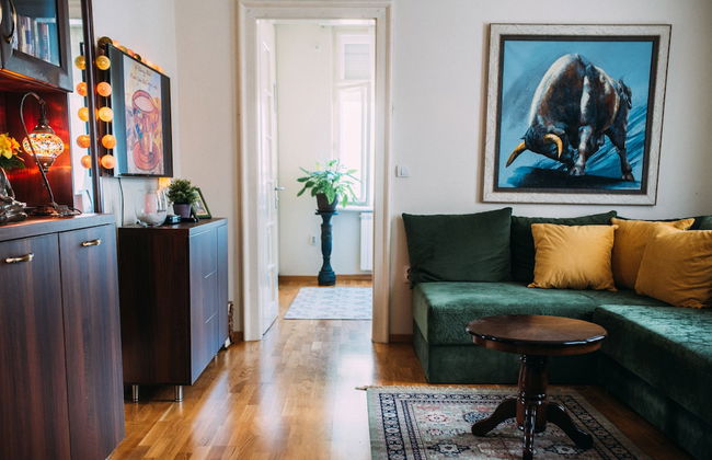 Crown Apartment - Foto 24