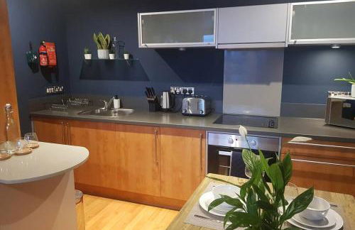 City Centre Apartment - Fantastic Location - Foto 5