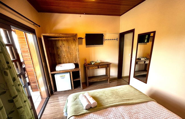 Hilltop Chalés Gramado - Foto 57