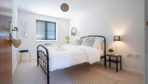 Stylish Apartment with Private Parking - Foto 2