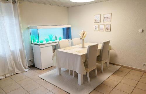 Ferienwohnung Blütenzauber in Idyllischer Lage Nähe Bodensee - Foto 15