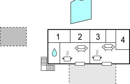 Cozy Apartment In Labin With Wifi - Foto 30