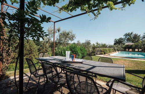 Charming Farmhouse in Monteleone D'Orvieto - Foto 56