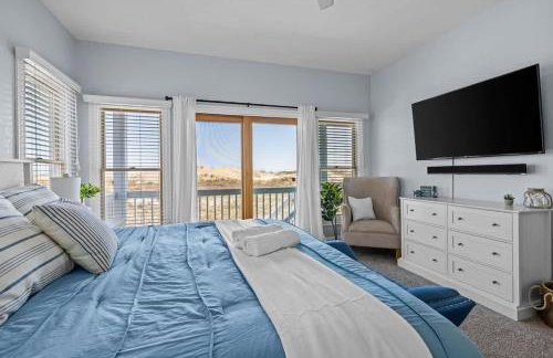 Blue Moon - LUX Oceanfront Pool Hot Tub Theater - Photo 65