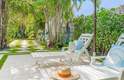 Luxury Palm Beach Duplex Near A1A & Beach - Foto 9