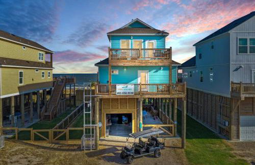 2BeachfrontHouses! 2 HeatedPools! Sleep48! Wedding - Foto 65