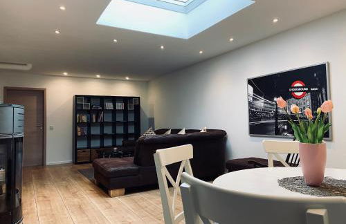 Ferienwohnung Tulpenweg mit Kaminofen - Photo 5