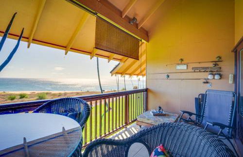 Oceanfront Maunaloa Condo, Steps to Pool and Beach! - Foto 20