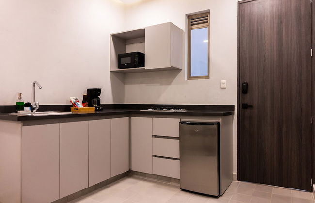 The Garden Suites - Photo 23