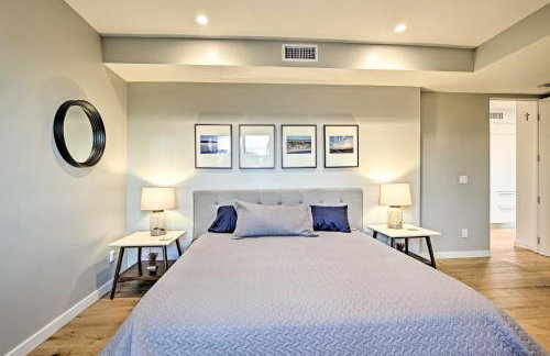 Chic Coronado Retreat w/ Patio & 4 Cruiser Bikes! - Foto 12
