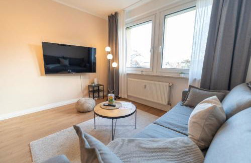 RR - Stylish Apartment 50qm - WIFI - Washer - TV - Foto 8