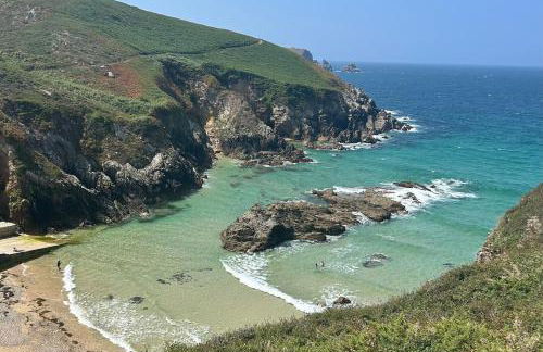 Luxury villa on the sea in Brittany - Foto 50