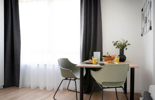 Schicke Apartments in Bonn I home2share - Foto 53