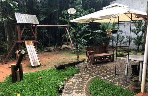 Recanto Maciel casa rústica em meio da natureza próximo a praia trilhas cachoeira - Foto 30