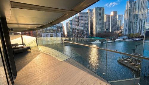 London Canary Wharf Luxury Stay - Foto 2