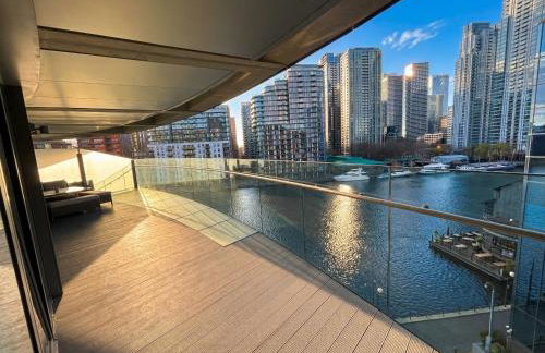 London Canary Wharf Luxury Stay - Foto 2