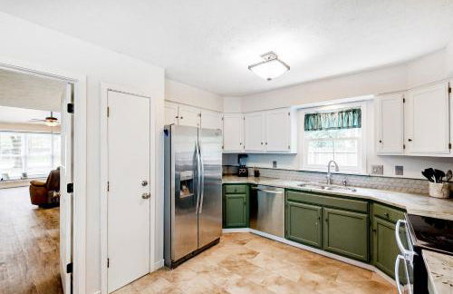 Heart Pond Resort Home in Carmel-Westfield Area - Foto 8