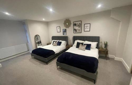 Cuffley Art Deco Flat - Foto 8