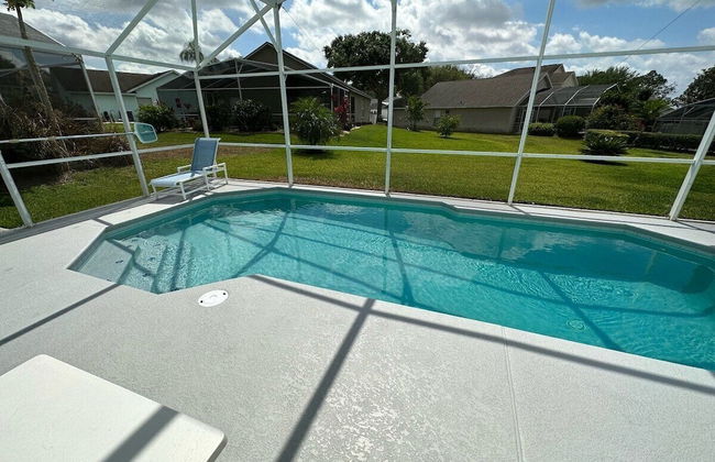 Fully Updated Holiday Villa, Southern Dunes, South Facing Pool - Foto 1