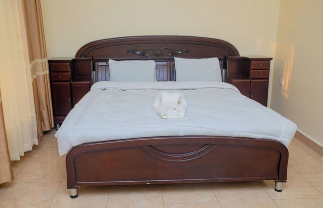 Bonsai Villa Kigali - Foto 12