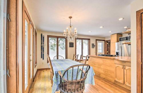 Waitsfield Vacation Rental with Private Hot Tub - Foto 8