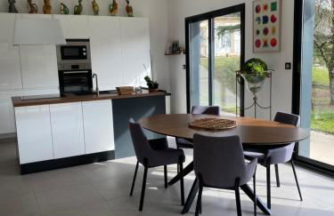 Maison paisible proche du centre - Foto 22