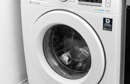 Modern Apartment - Smart TV & Netflix 7PC - Foto 11