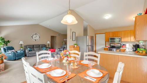 17 Mi to Columbus Pickerington Home with Fire Pit! - Photo 2