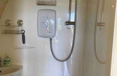 Ty Barcud Glamping Pod - Foto 10