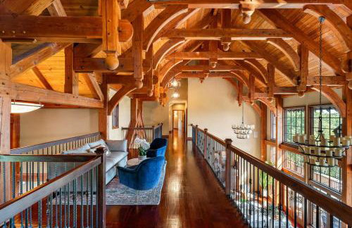 Pinnacle Pointe by Relaxtay 600 Acre Private Luxury Estate with Spa, Pool, Theater and Lake - Foto 62