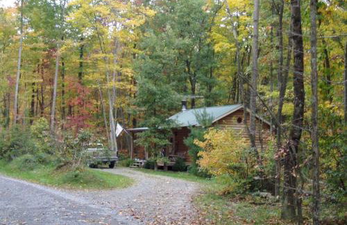 Peaceful Cabin Rental with a Hot Tub near Beckley, West Virginia - Foto 2