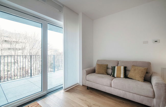 Cozy JOIVY Suite 3 with parking - Photo 26