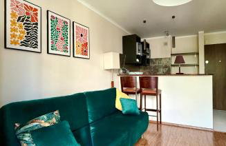 Cozy Stay Jana Pawła II Avenue Apartment - Foto 10