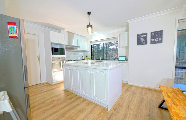 6BRM Retreat Parkside Family House Melb - Foto 26