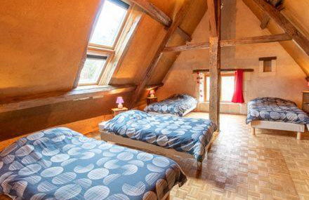 GÎTE "LES GRANGES D'ANTAN" - La FORGE - - Photo 18