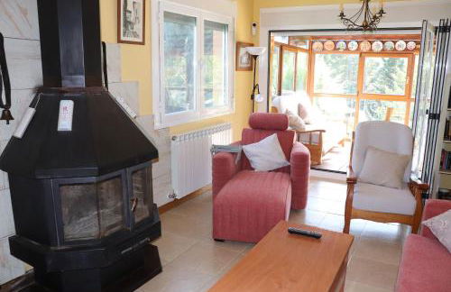 Casa el Cerezo Rojo - Foto 9