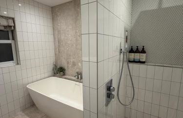 Luxury Croft Templepatrick Near Airport Rabbit and Hilton hotel - Foto 30