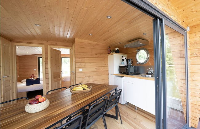 Le Village Toue des Demoiselles - Slowmoov - Foto 39