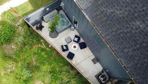 Brand New 3BR 2 5BA Home with Hot Tub - Foto 5