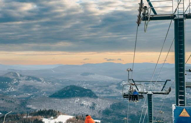 Bright Chalet With hot tub and Indoor Sauna - Foto 19