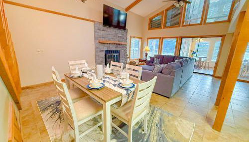 Lakefront-4BD3BA-Sleeps 12PP - Foto 5