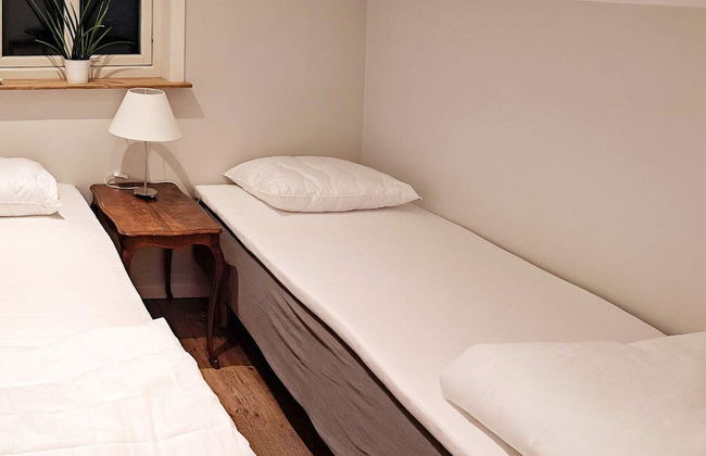 4 Person Holiday Home in Stravalla - Foto 3