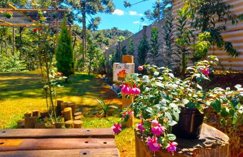 Sopro da Serra Chalés - Foto 79