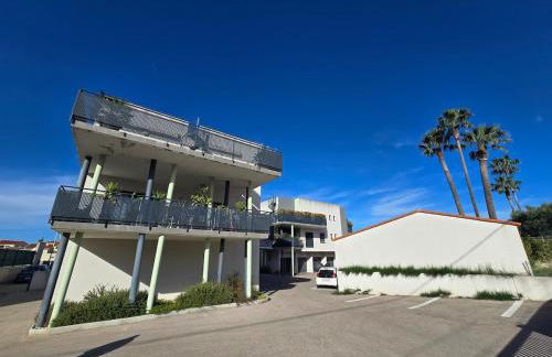 Appartement T3 avec box, place de parking et grande terrasse! - Foto 10