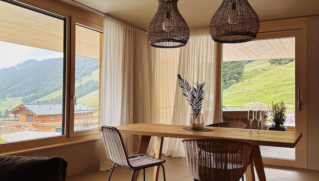 Servicio de comidas en la habitación