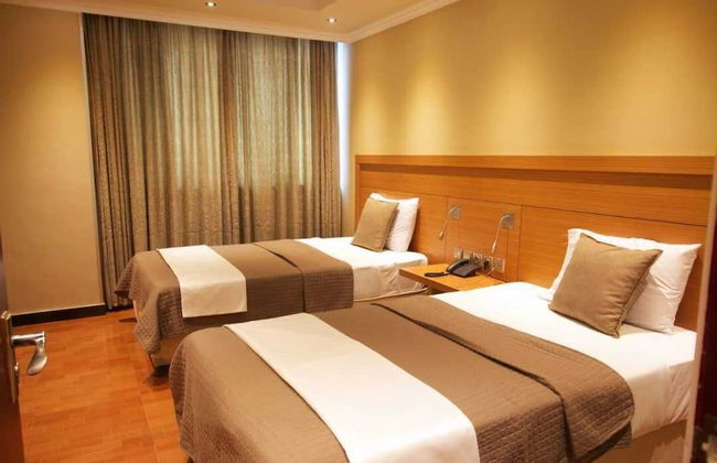 Nigist Towers Hotel & Apartments - Foto 7